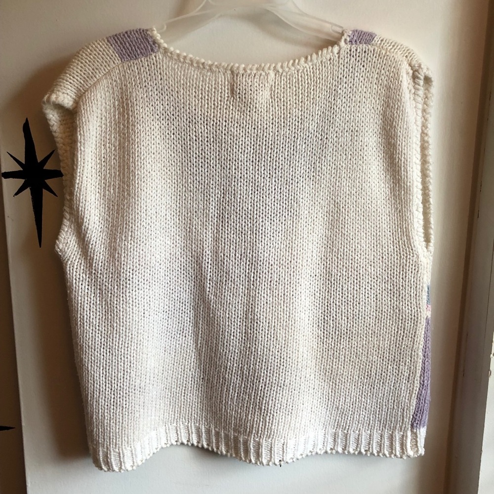 Vintage Summer Sweater - Picture 5 of 8